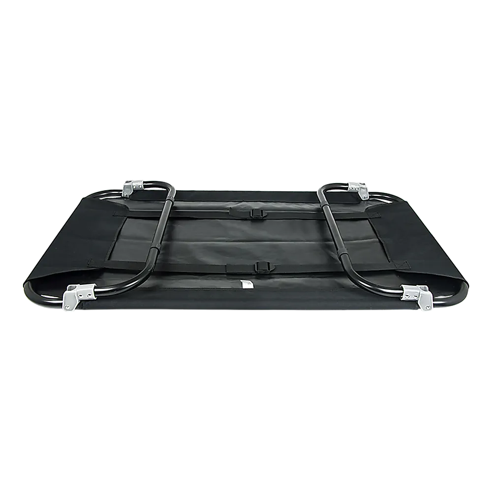 110 x 65cm Foldable Elevated Dog Bed – Waterproof, Portable, Outdoor Raised Pet Basket