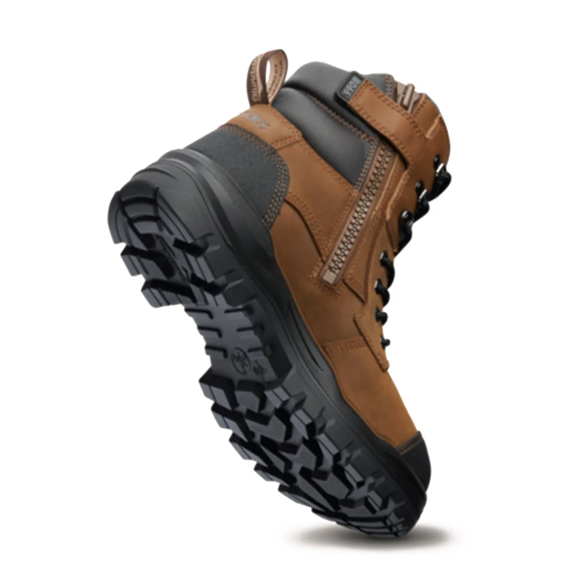 8066 Unisex Rotoflex Safety Boots