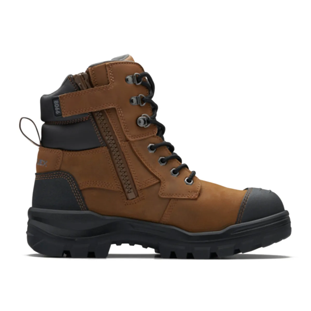 8066 Unisex Rotoflex Safety Boots