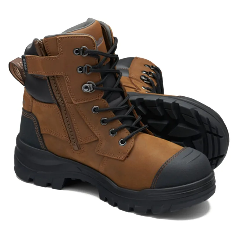 8066 Unisex Rotoflex Safety Boots
