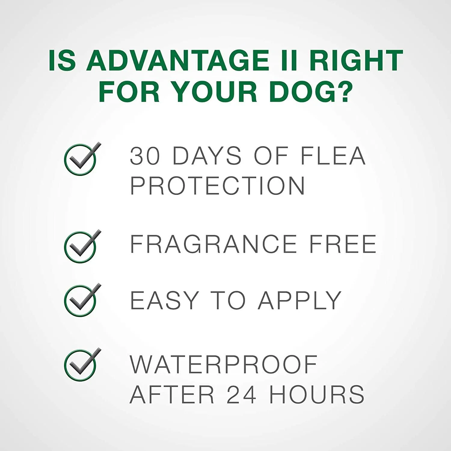 Advantage II For X-Large Dogs