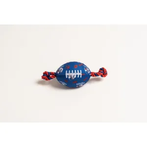 AFL Western Bulldogs Footy Dog Rope Toy^^^