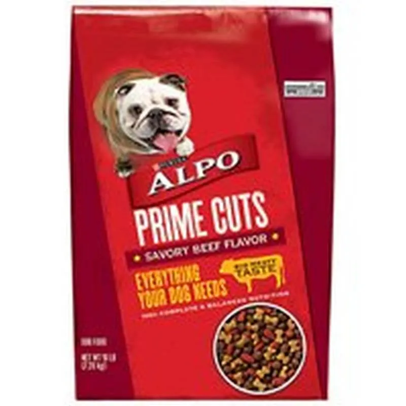 Alpo Prime Cuts 16lb