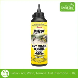 Amgrow Patrol Ant, Wasp and Termite Treatment 350g