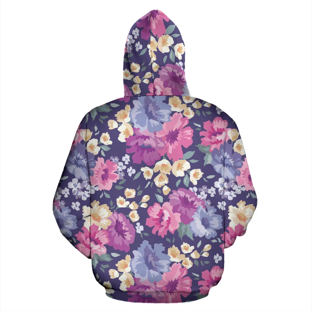 Australian Cattle Dog Portrait Hoodie