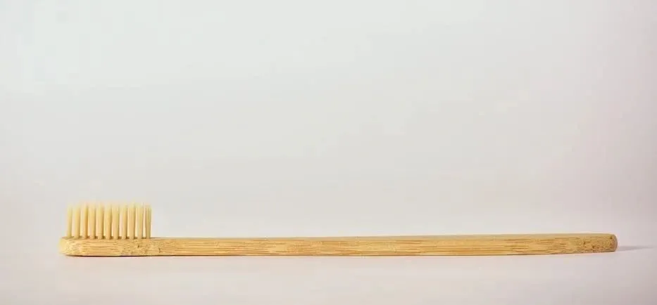 Bamboo Toothbrush. Soft, Eco-Friendly by BeNat