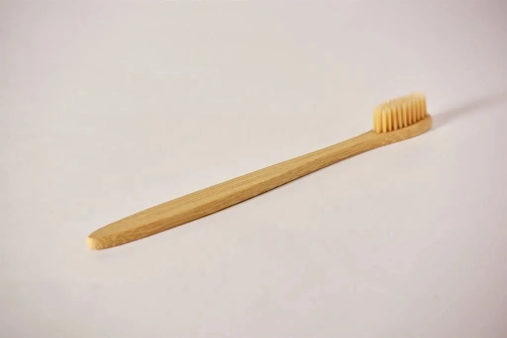 Bamboo Toothbrush. Soft, Eco-Friendly by BeNat