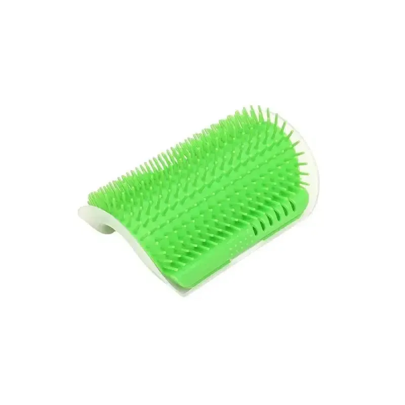 Cat Scratcher & Massager Combo for Happy Cats
