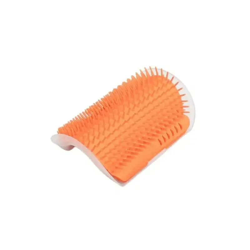 Cat Scratcher & Massager Combo for Happy Cats