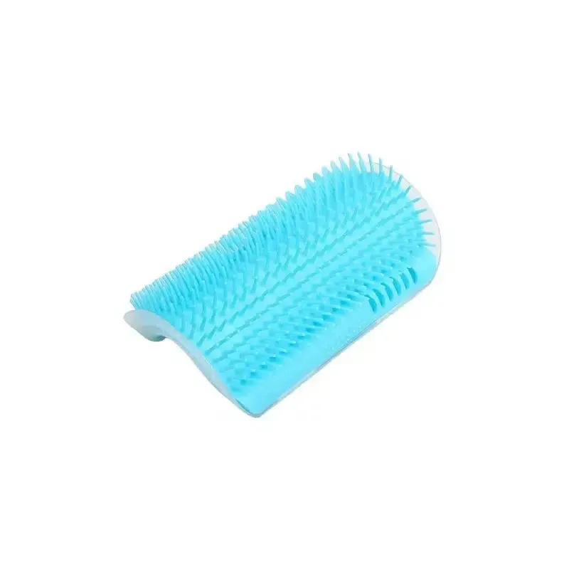 Cat Scratcher & Massager Combo for Happy Cats