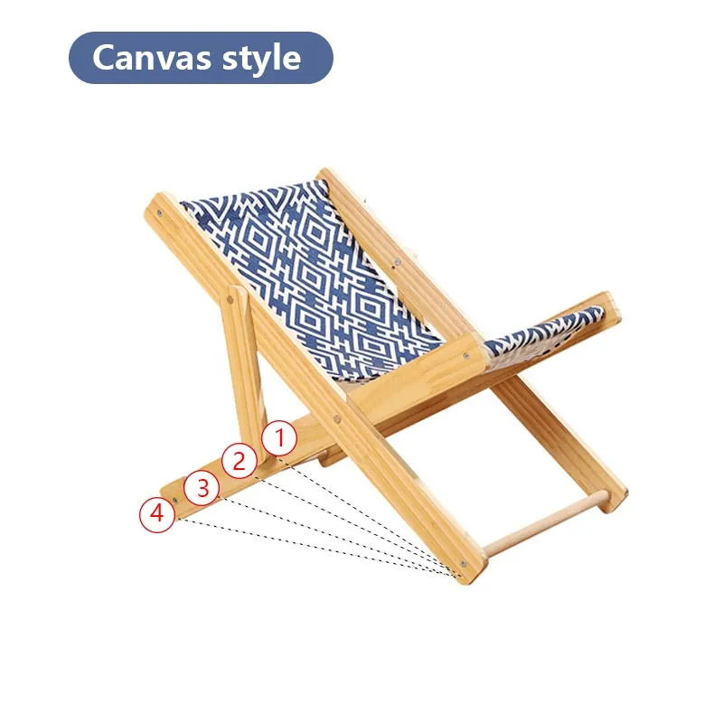 Cat Swing Chair w/ Scratcher