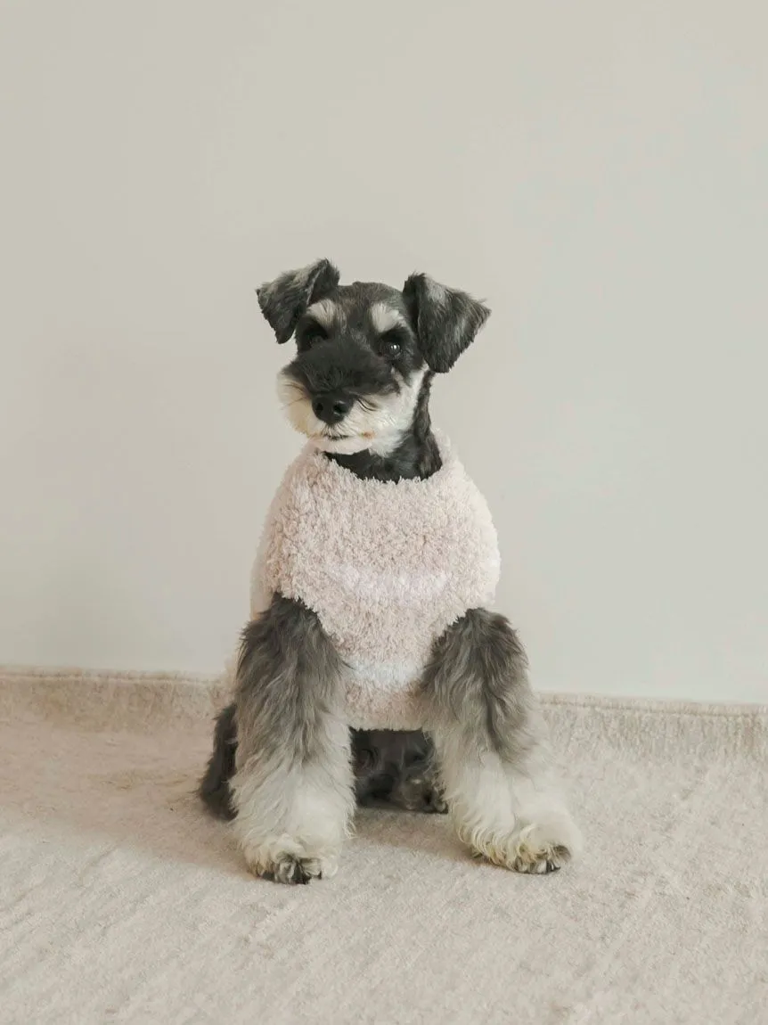 [CAT&DOG] Gelato Colorful Border Pet Clothes