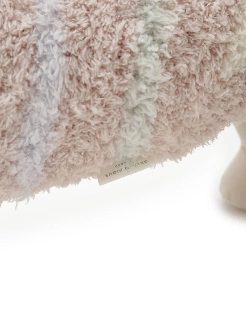 [CAT&DOG] Gelato Colorful Border Pet Clothes