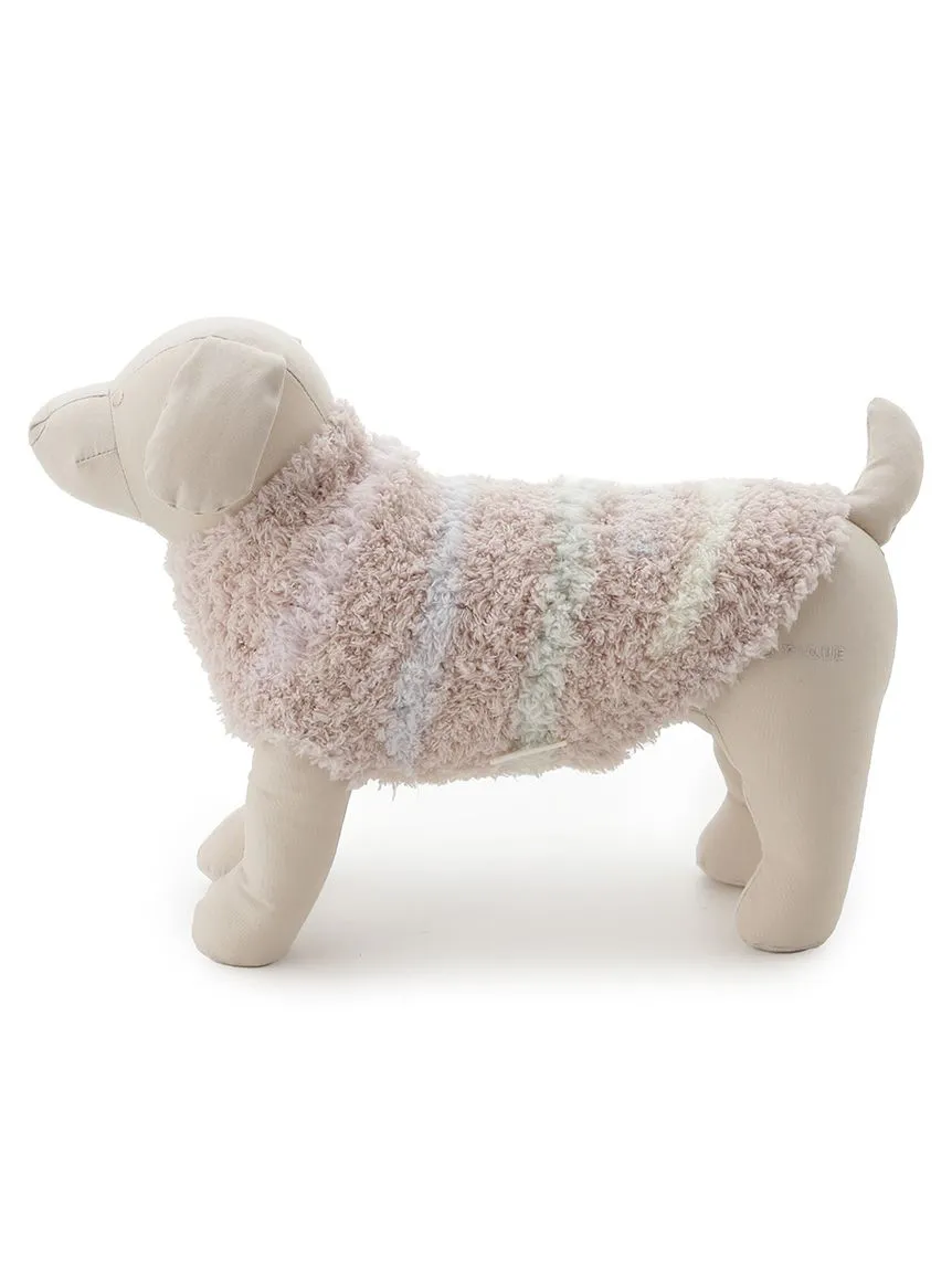 [CAT&DOG] Gelato Colorful Border Pet Clothes