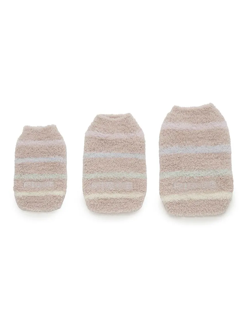 [CAT&DOG] Gelato Colorful Border Pet Clothes