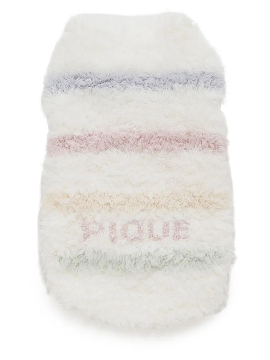 [CAT&DOG] Gelato Colorful Border Pet Clothes