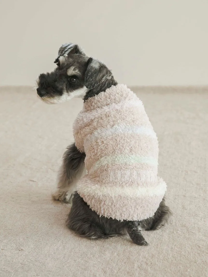 [CAT&DOG] Gelato Colorful Border Pet Clothes