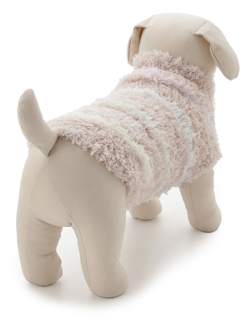 [CAT&DOG] Gelato Colorful Border Pet Clothes