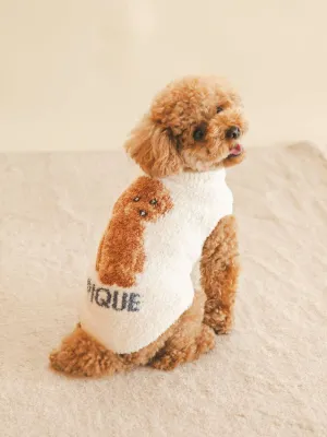 CAT&DOG Toy Poodle Pet Clothes