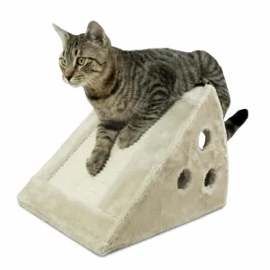 Cheese Wedge Scratcher