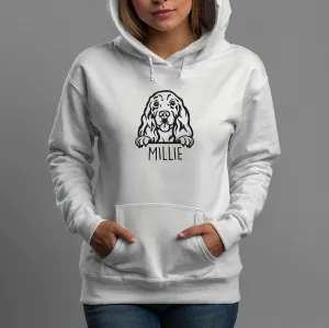 Cocker Spaniel Parent Hoodie - Cosy & Stylish - For Dog Lovers