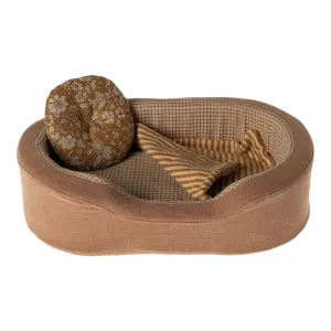 Cosy basket, Small - Brown