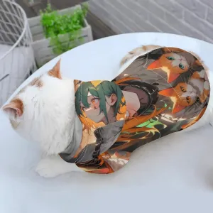 Crazy Cat Lady Pet Pullover Hoodie