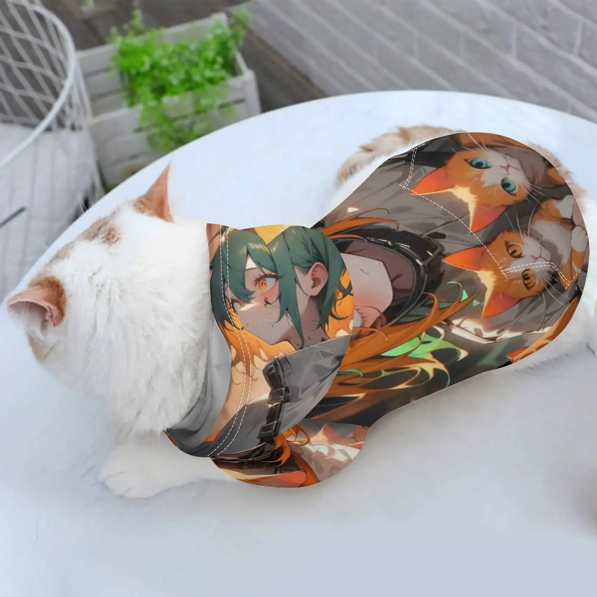 Crazy Cat Lady Pet Pullover Hoodie