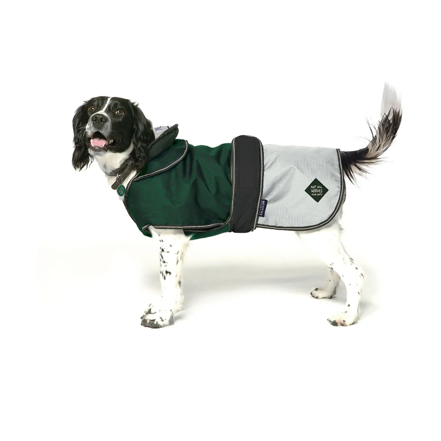 Danish Design Battersea 2-In-1 Dog Coat