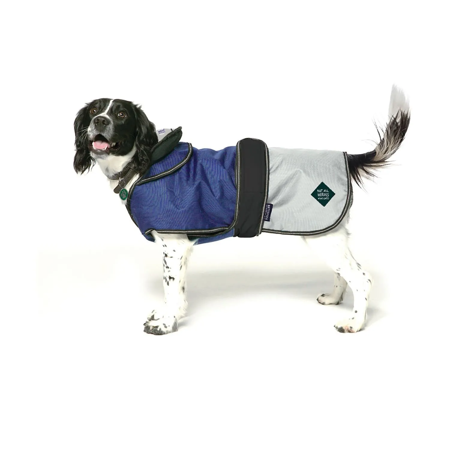 Danish Design Battersea 2-In-1 Dog Coat