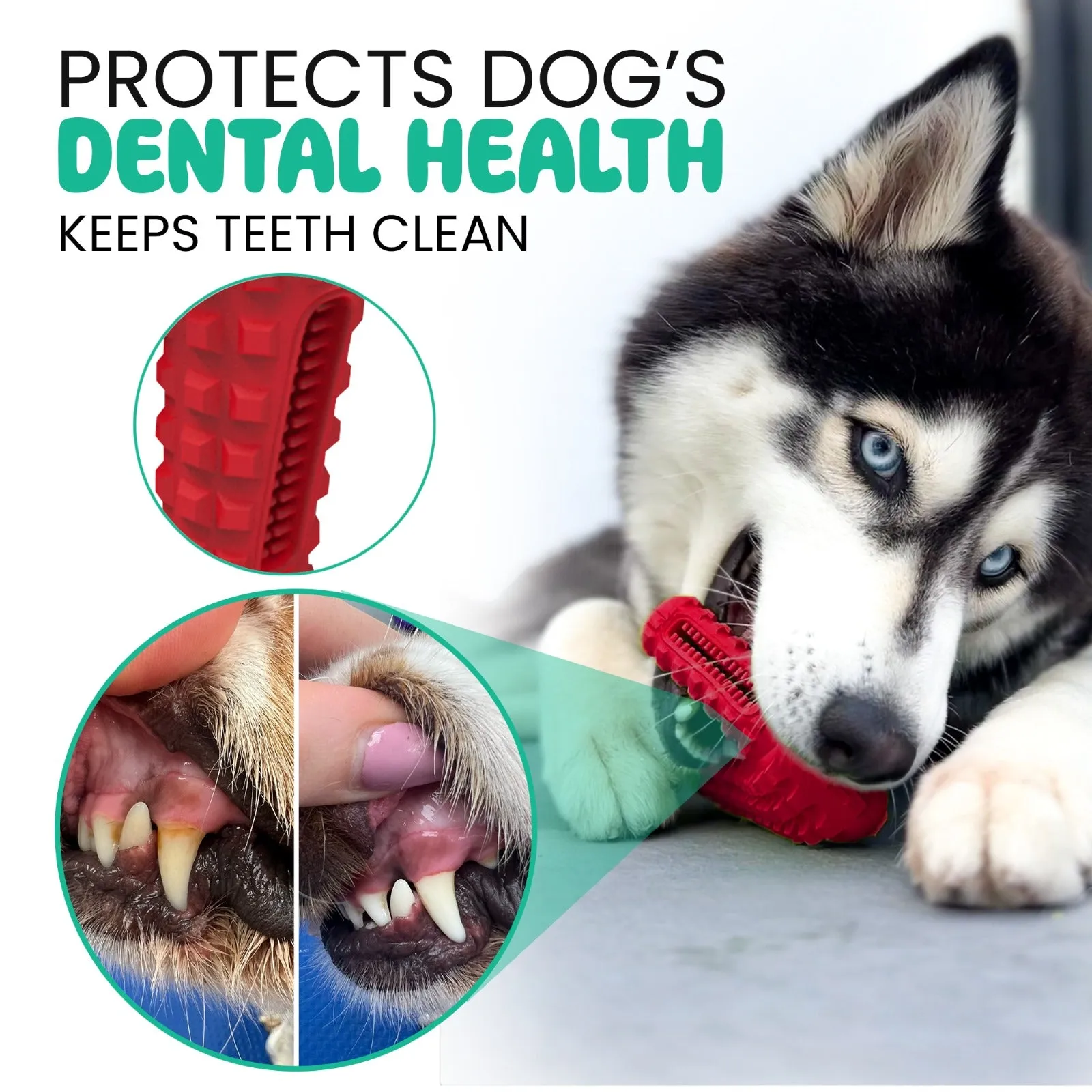 Dog Chew Toys for Aggressive Chewers - Treat Dispensing Chew Shoe Interactive Small Medium Dog Puzzle Toys