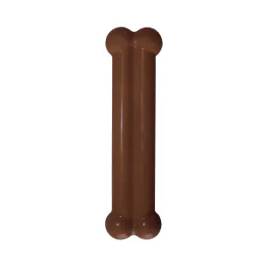 Dogs Collection Beef Flavoured Dog Toy Brown