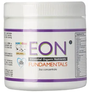 Dom & Cleo EON Fundamentals Supplement For Cats & Dogs