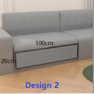 Durable & Washable Cat Scratching Mat Pad - High-Quality & Easy Maintenance