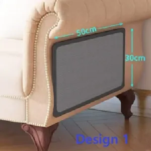 Durable & Washable Cat Scratching Mat Pad - High-Quality & Easy Maintenance