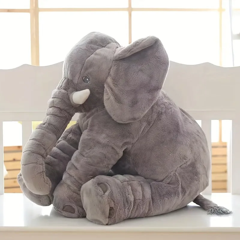 Durable Elephant Design Dog Chew Toy for Teeth Grinding