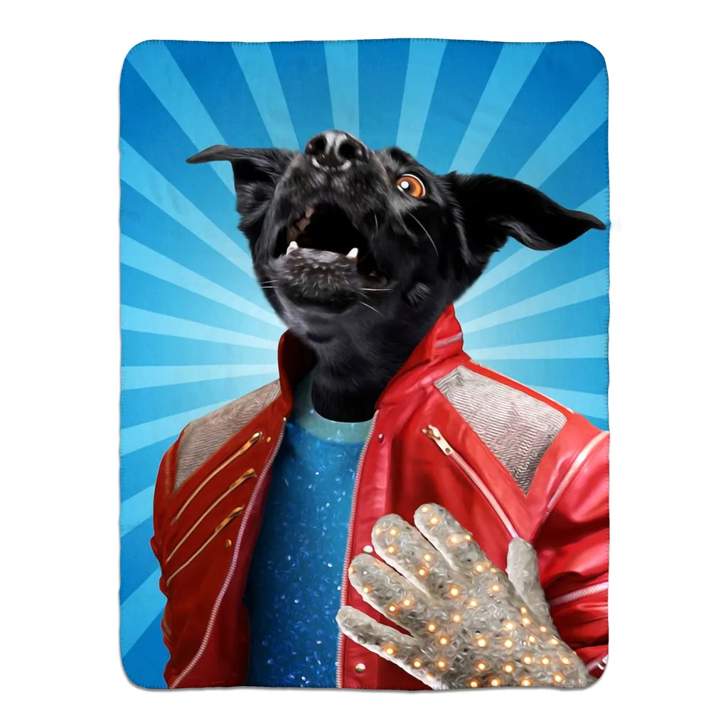 EAT IT - FLEECE SHERPA BLANKET