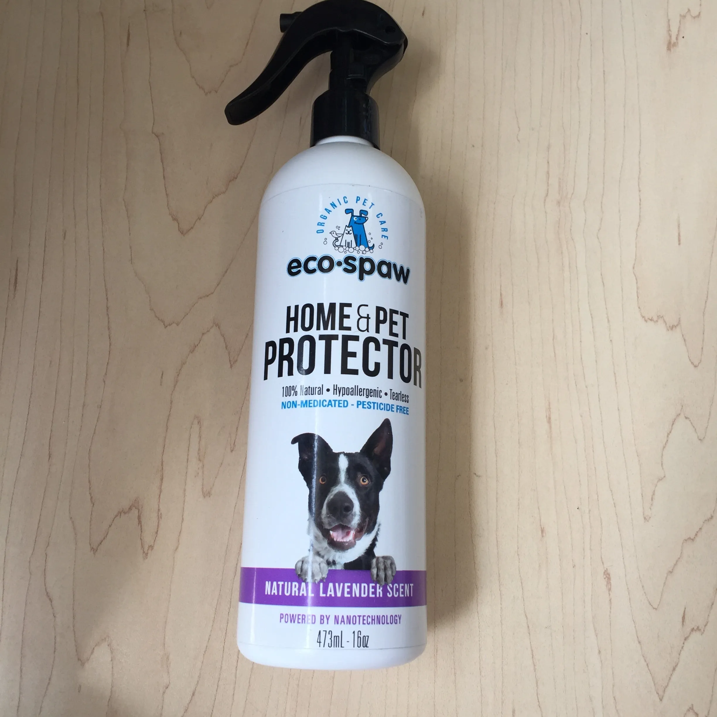 Eco Spaw Home & Pet Protector Lavender Scented
