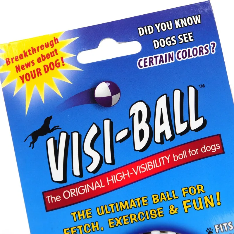 Elastic Ball Pet Toy