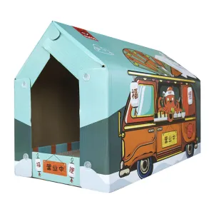 FOFOS Sushi Truck