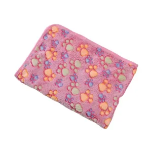 Footprint Pet Mat - Meet SnugglePaw! 🐾✨