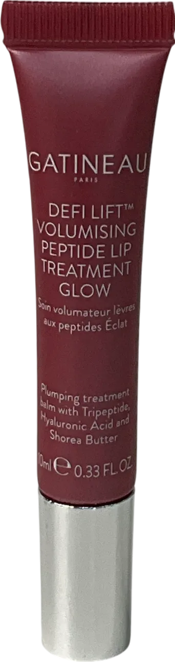 gatineau Defi Lift Volumising Peptide Lip Treatment Glow 10ml