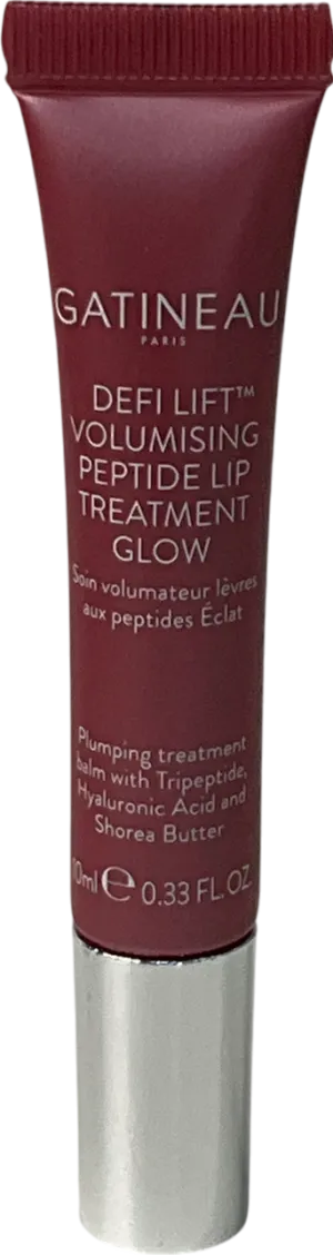 gatineau Defi Lift Volumising Peptide Lip Treatment Glow 10ml