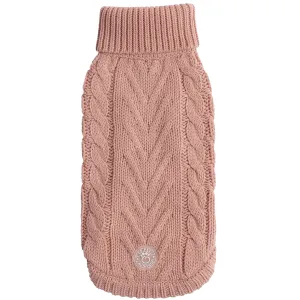 GF Pet Chalet Sweater - Pink