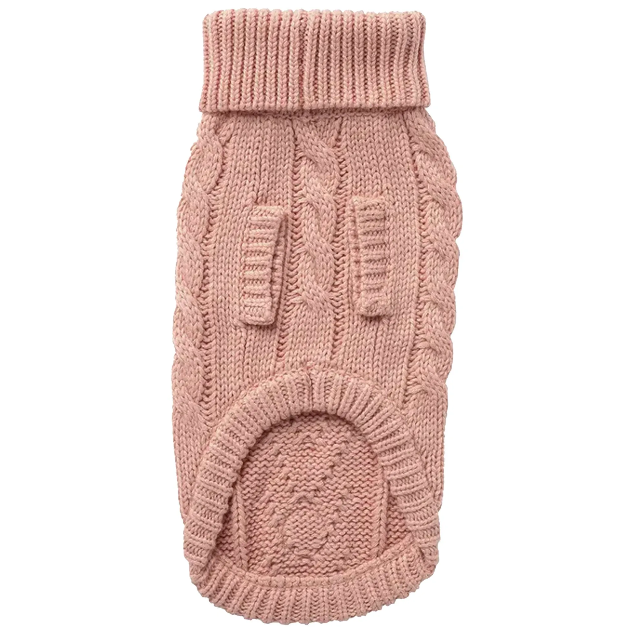 GF Pet Chalet Sweater - Pink