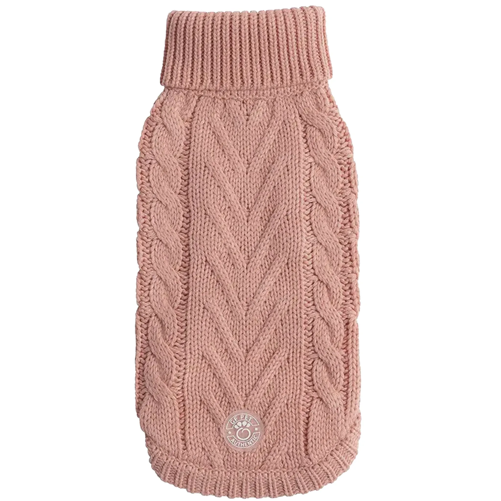 GF Pet Chalet Sweater - Pink