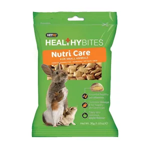 Healthy Bites Nutri Care for Small Animals