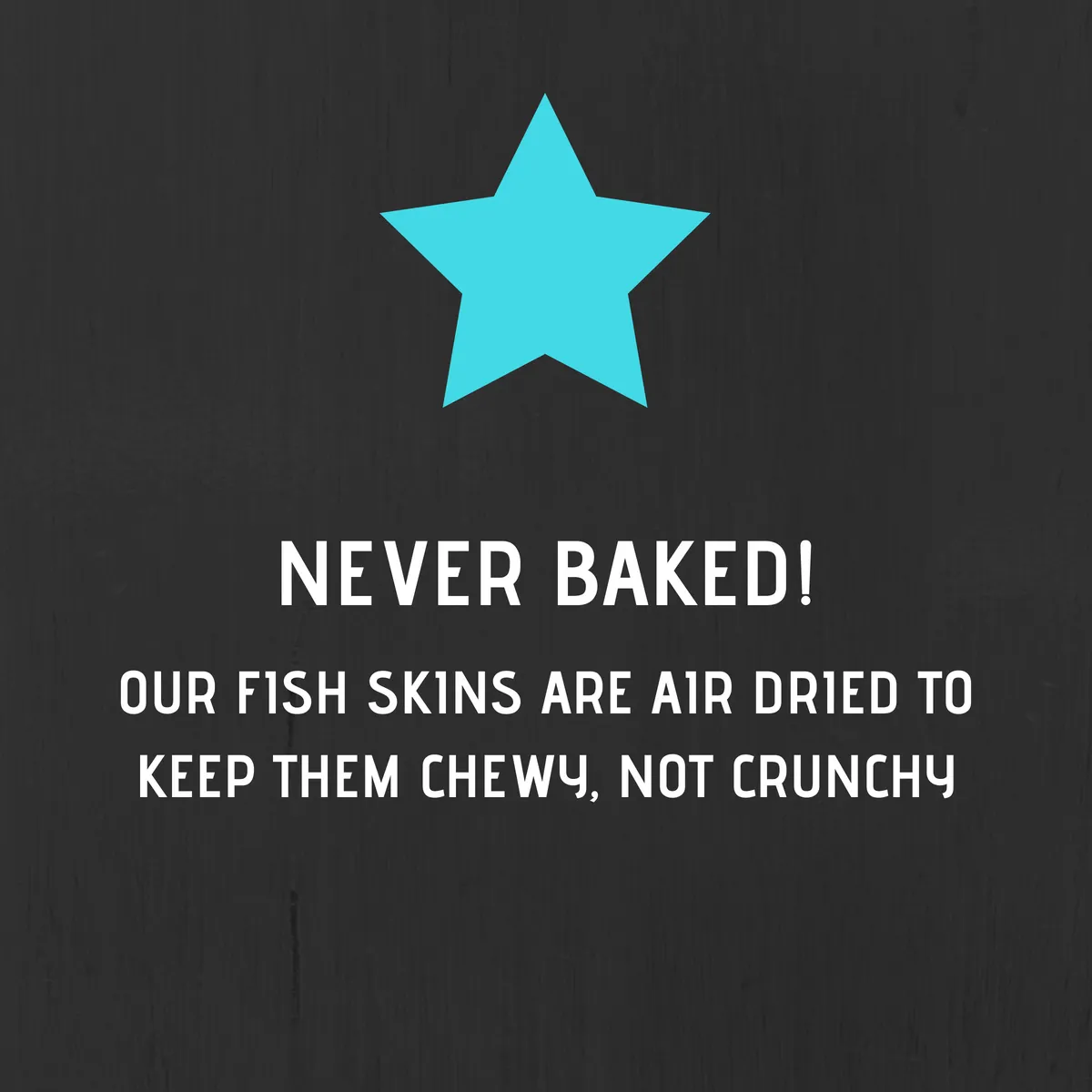 Icelandic Codfish Skin Rolls 6oz