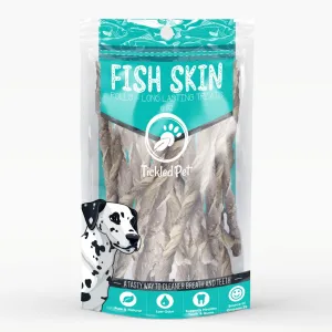 Icelandic Codfish Skin Rolls 6oz