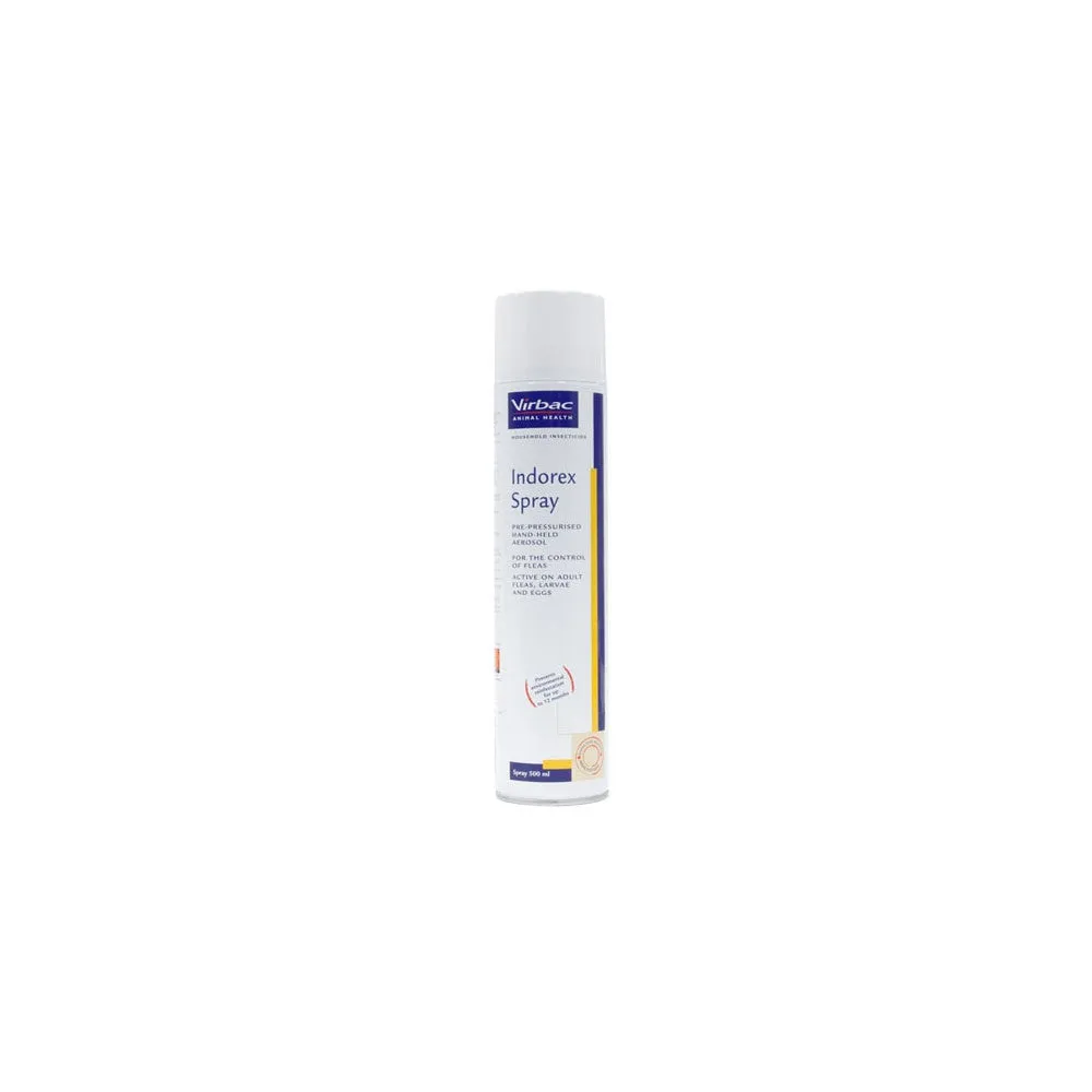 Indorex Household Flea Spray 500ml